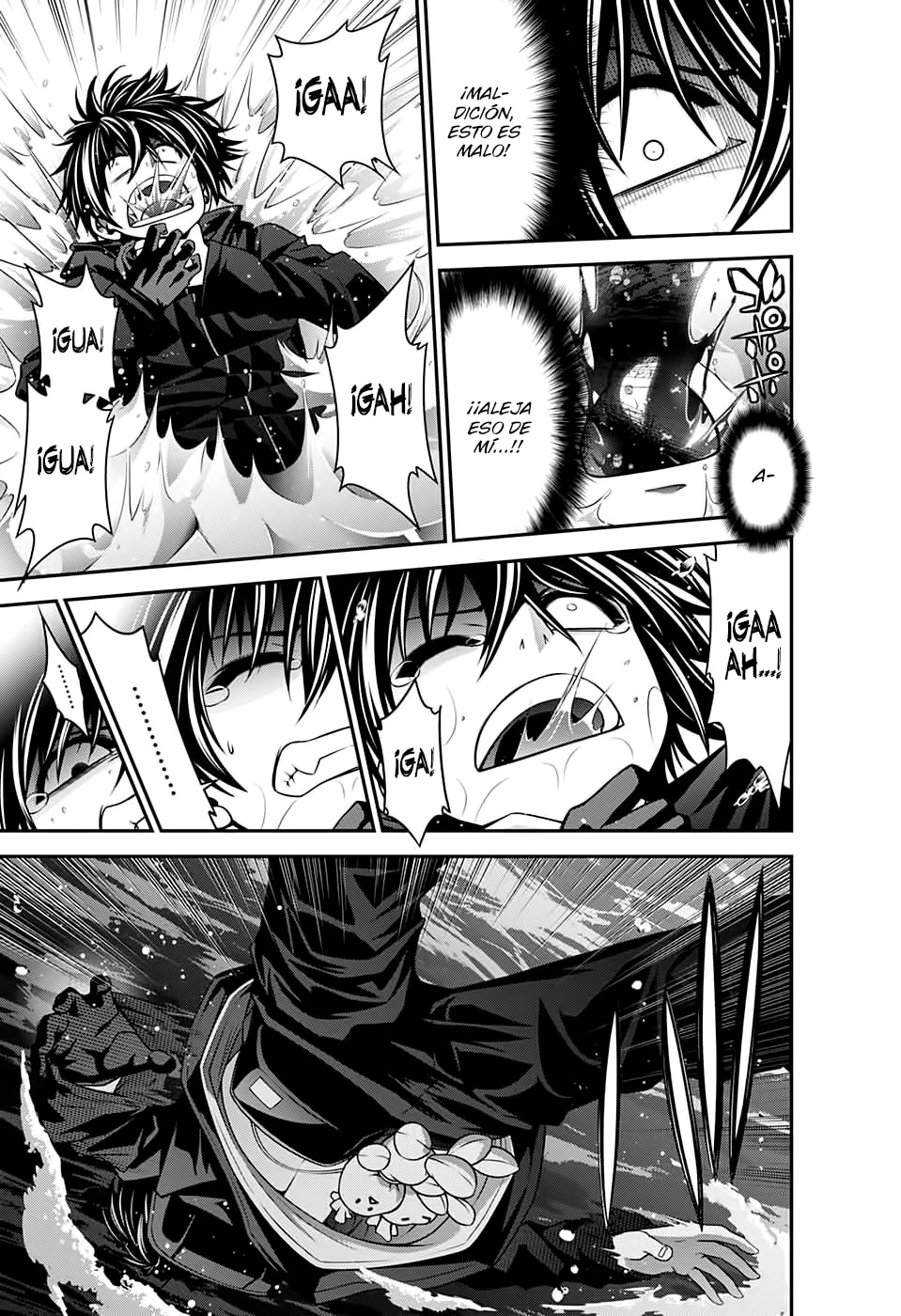 Read Dark Gathering ES Manga Online