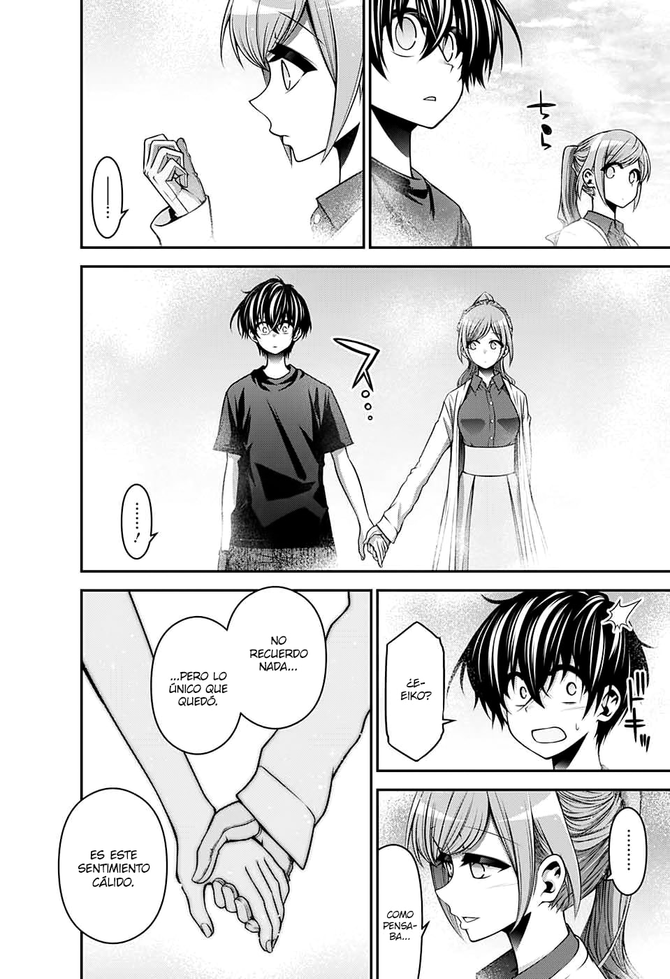 Read Dark Gathering ES Manga Online