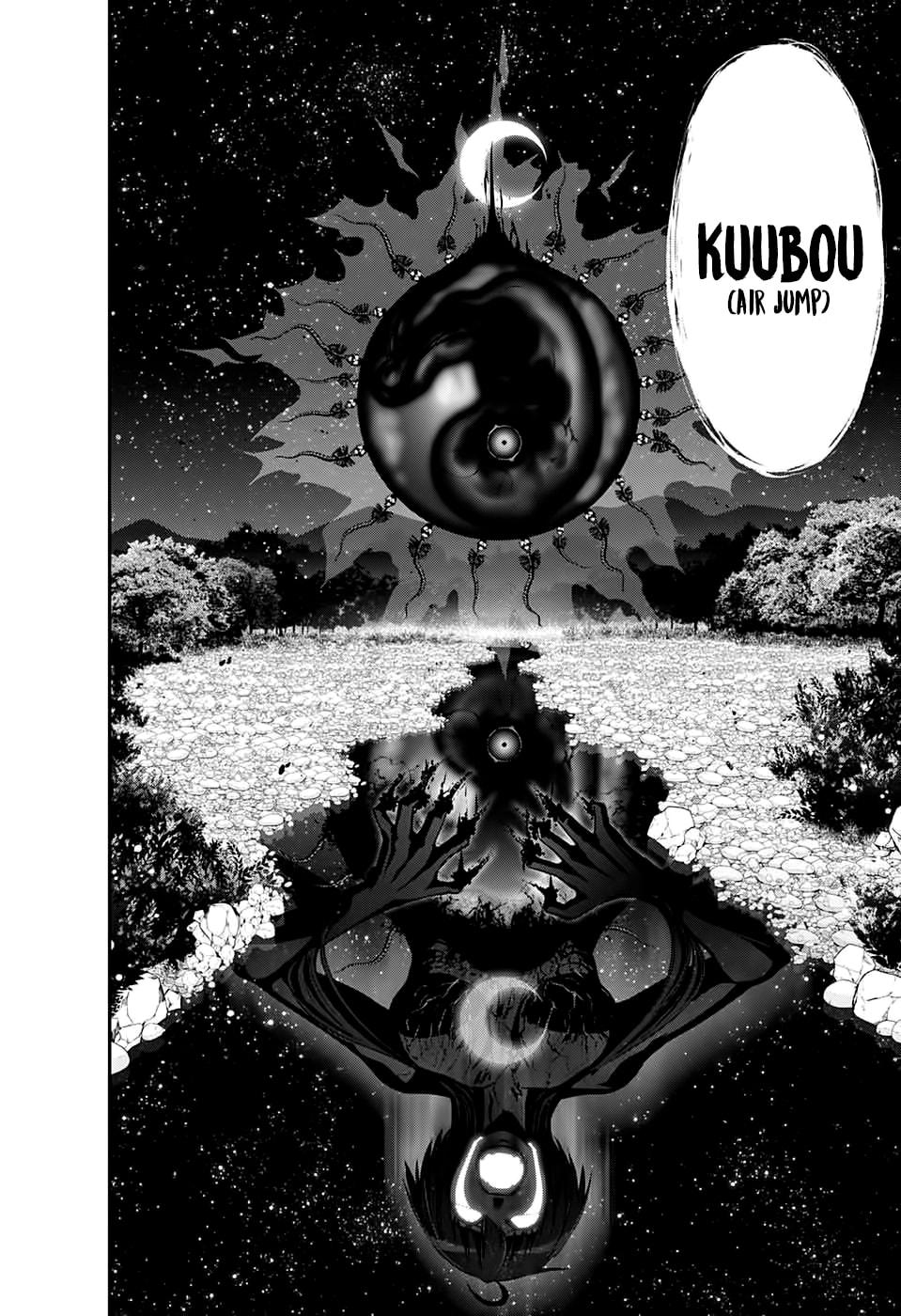 Read Dark Gathering ES Manga Online