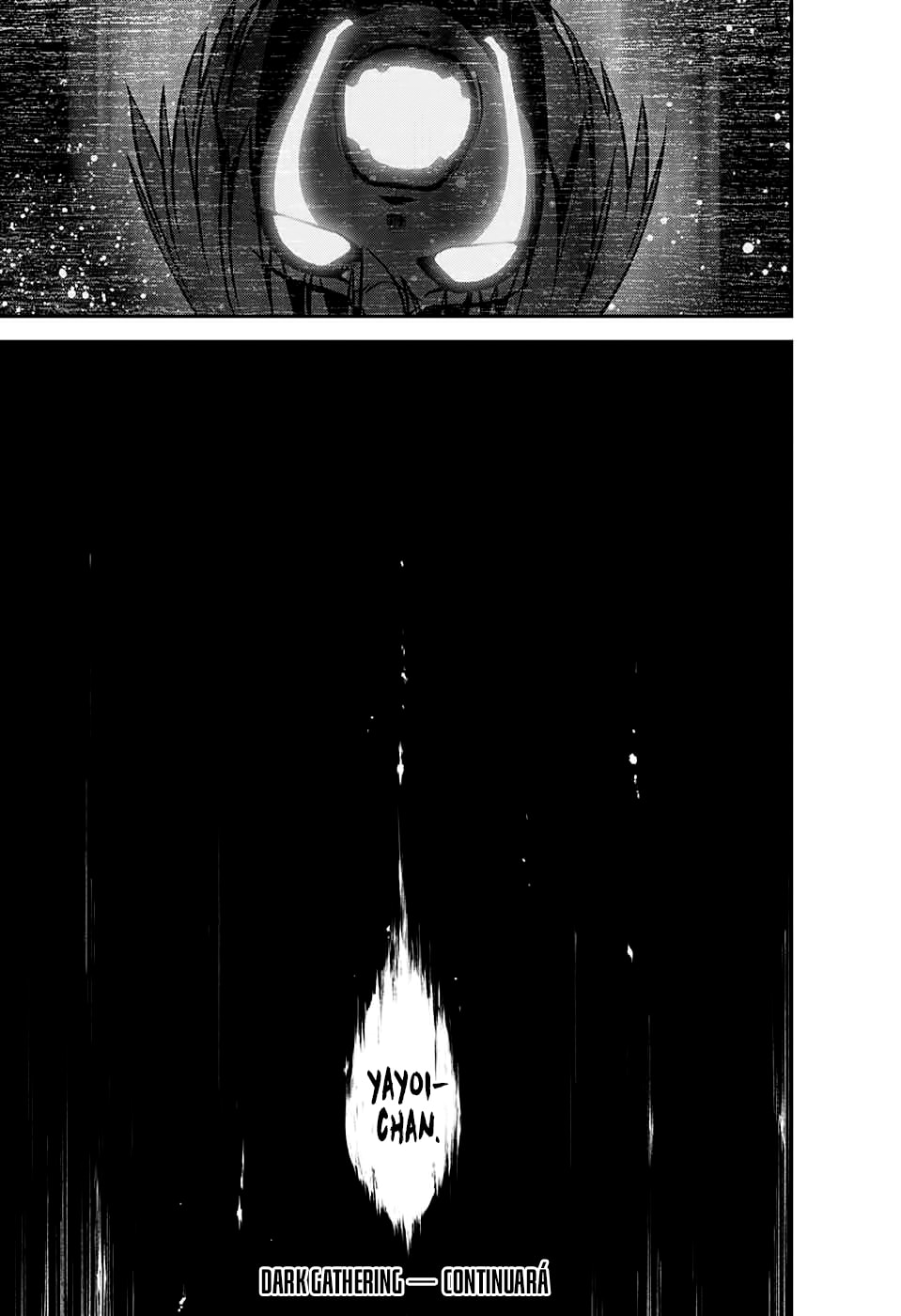 Read Dark Gathering ES Manga Online