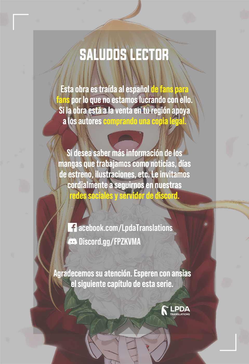 Read Dark Gathering ES Manga Online