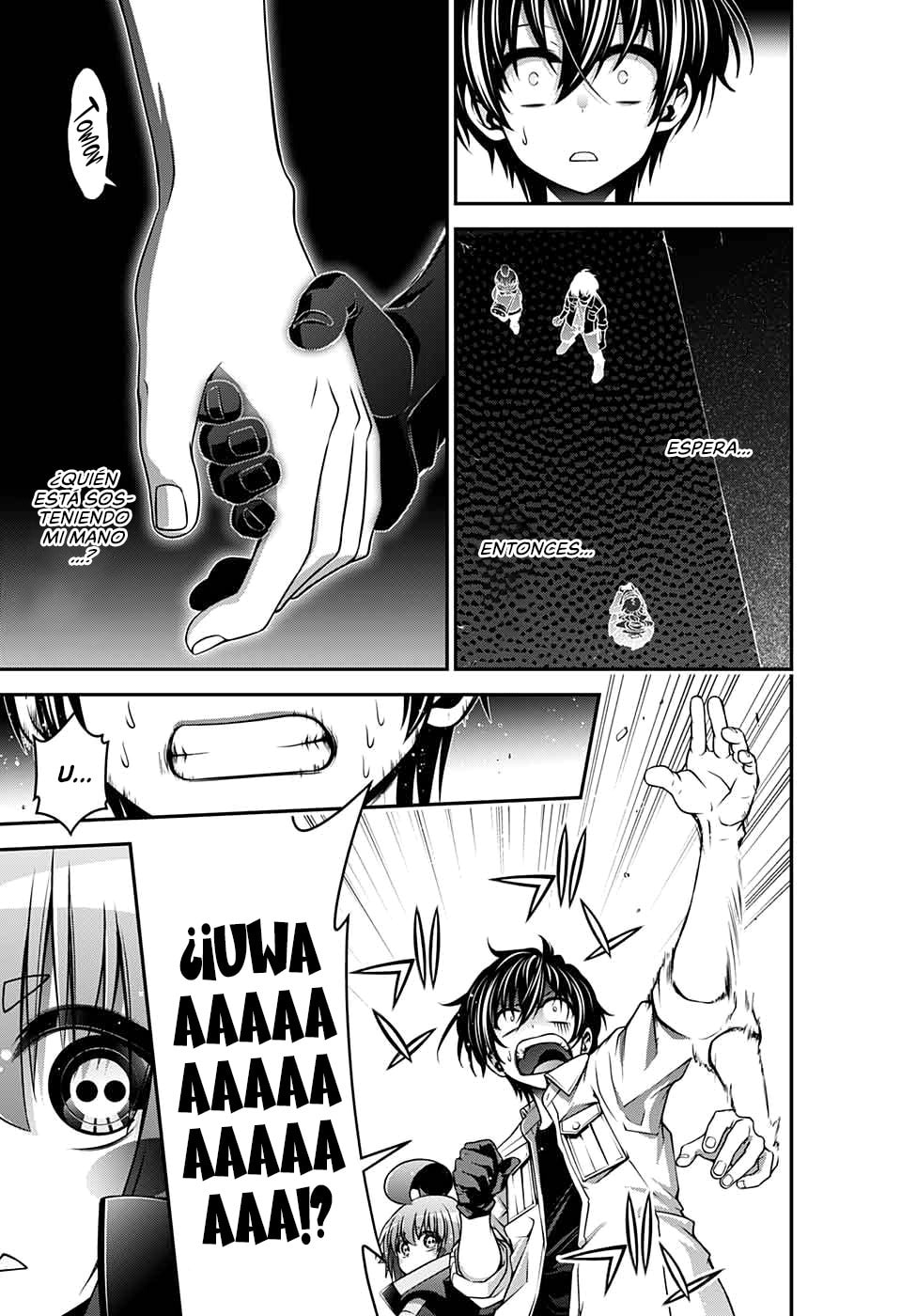 Read Dark Gathering ES Manga Online