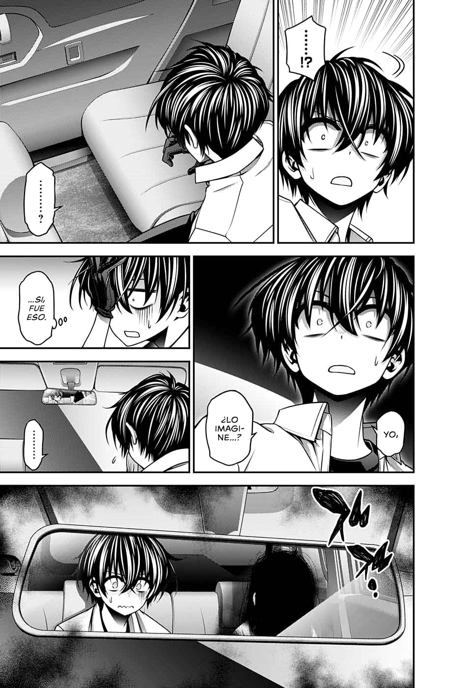 Read Dark Gathering ES Manga Online