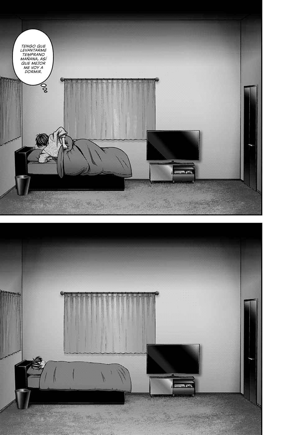 Read Dark Gathering ES Manga Online