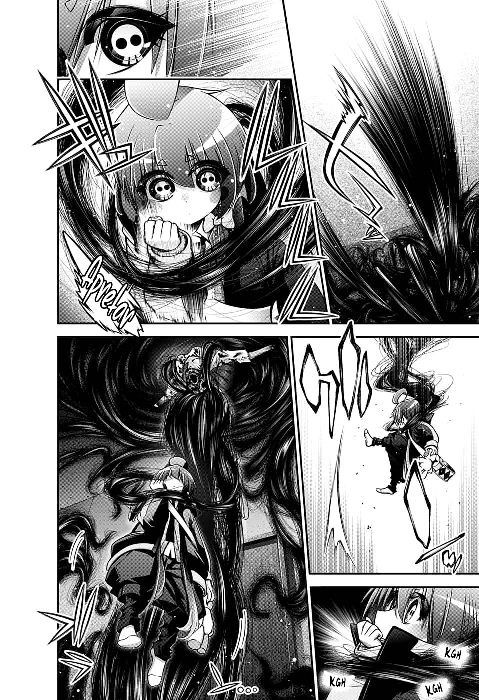 Read Dark Gathering ES Manga Online