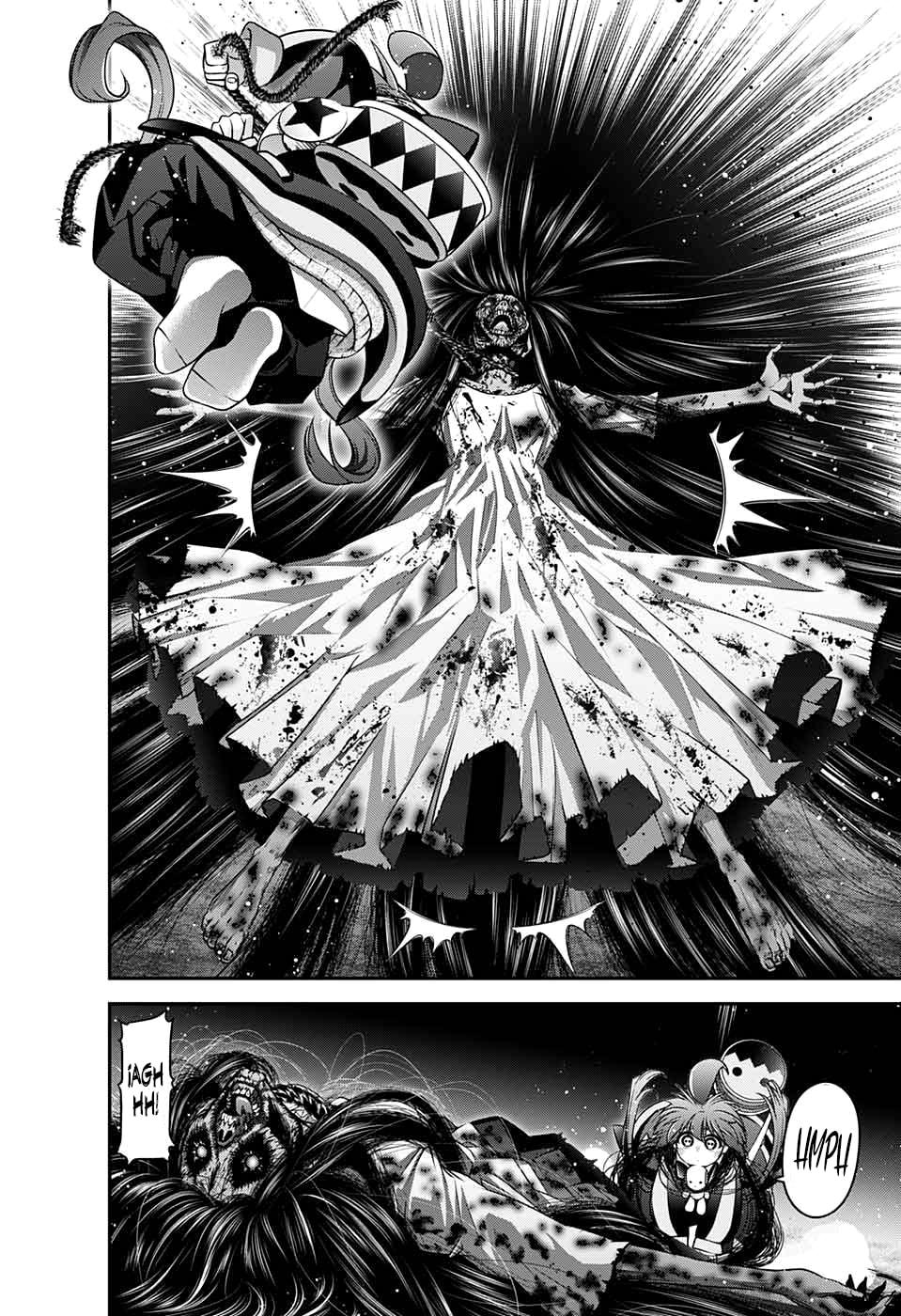 Read Dark Gathering ES Manga Online