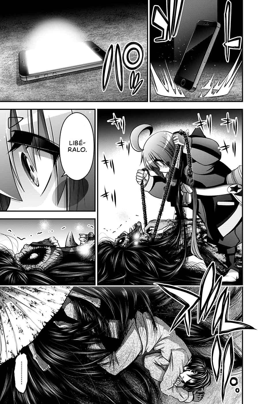 Read Dark Gathering ES Manga Online