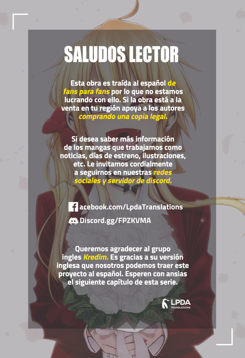 Read Dark Gathering ES Manga Online