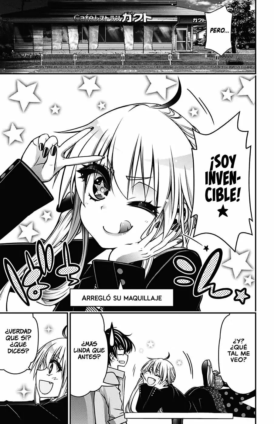 Read Dark Gathering ES Manga Online