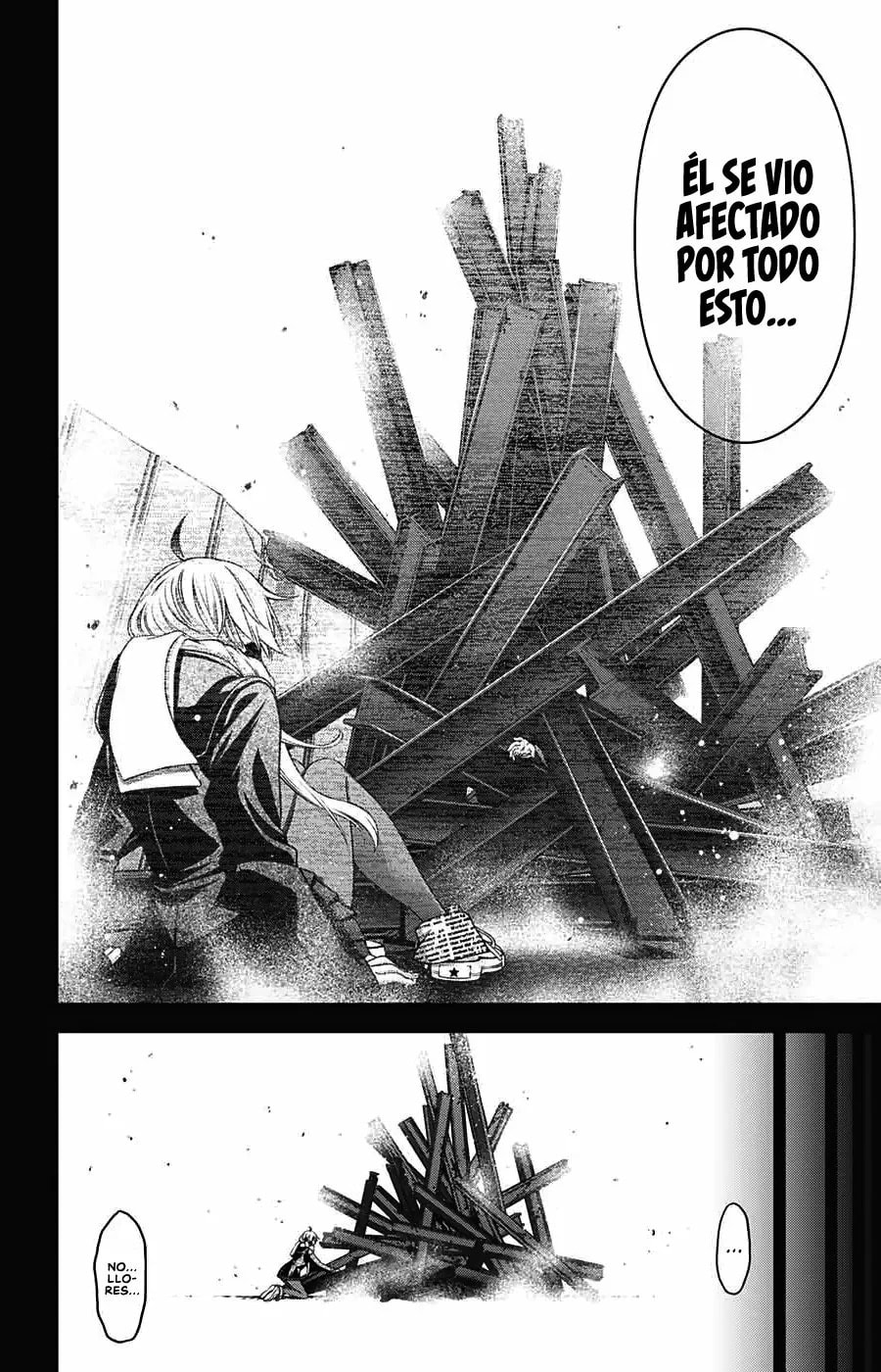 Read Dark Gathering ES Manga Online