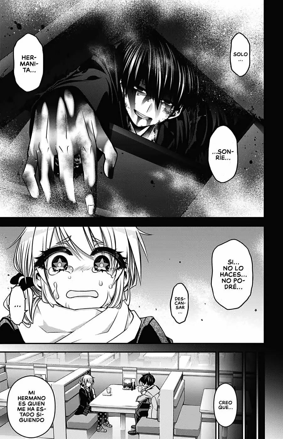 Read Dark Gathering ES Manga Online