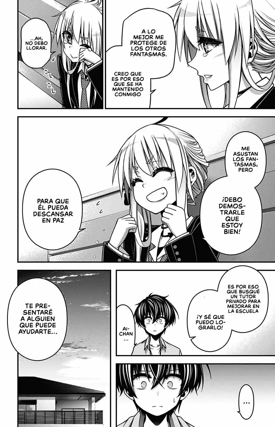 Read Dark Gathering ES Manga Online