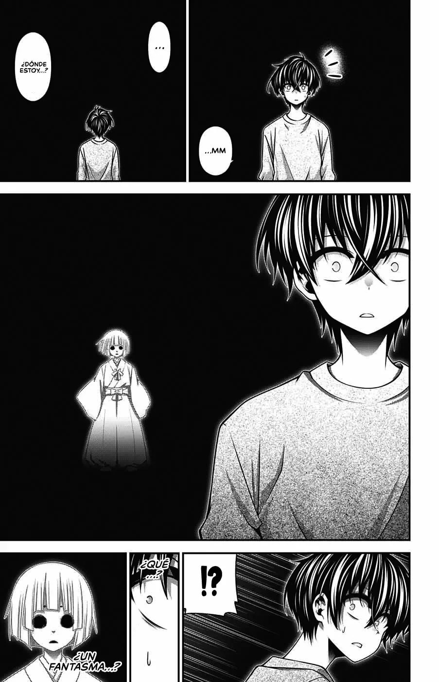 Read Dark Gathering ES Manga Online