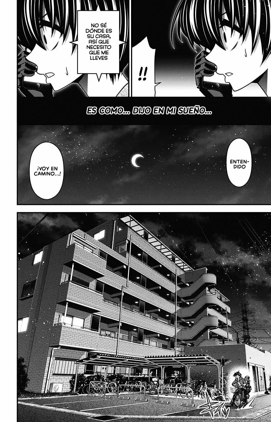 Read Dark Gathering ES Manga Online