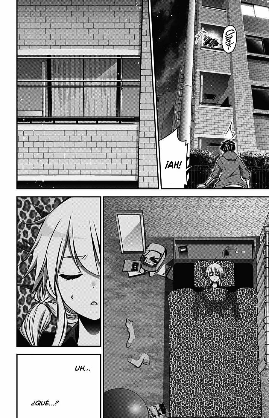 Read Dark Gathering ES Manga Online