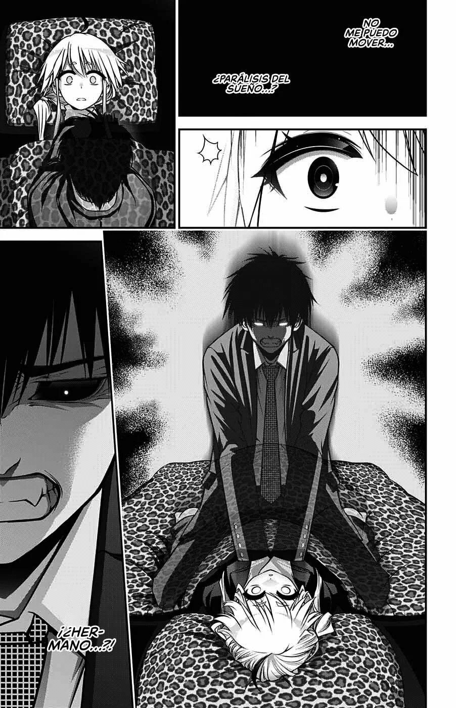 Read Dark Gathering ES Manga Online