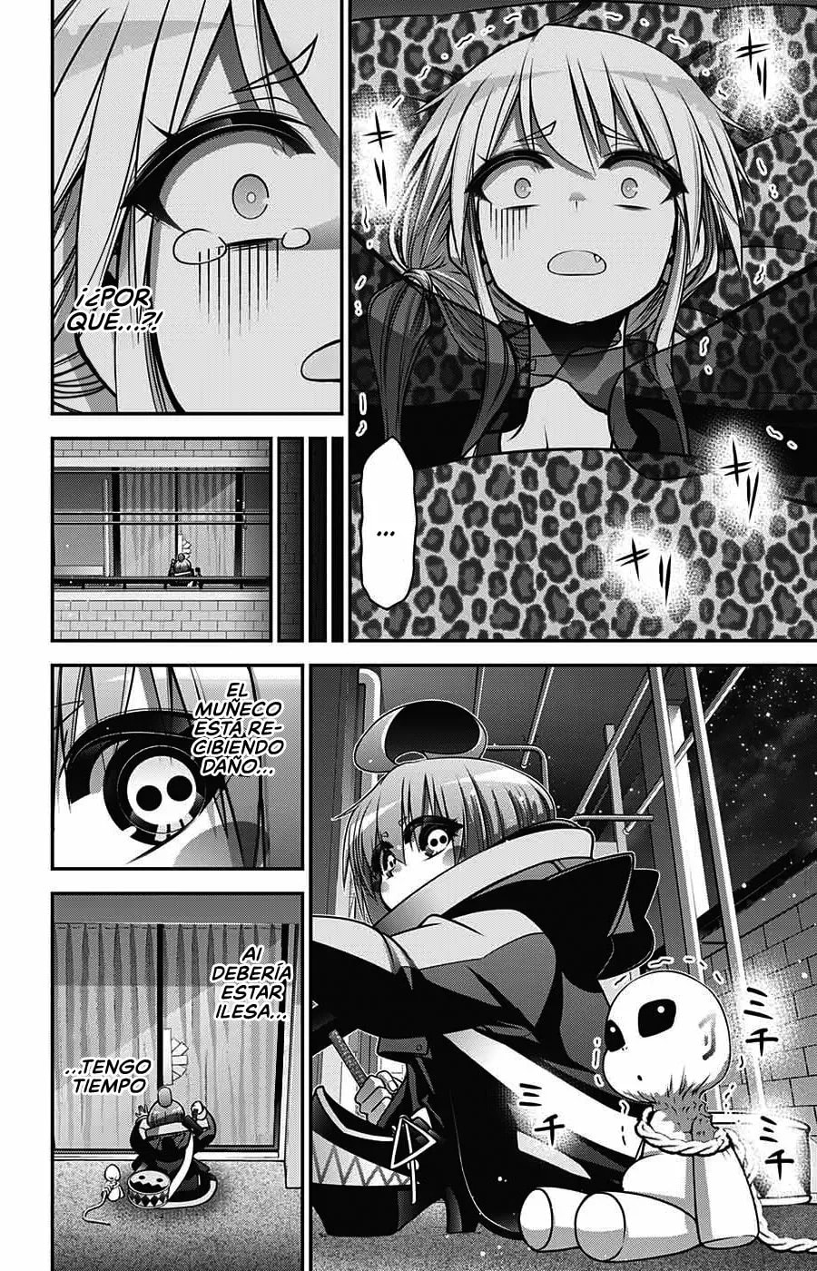 Read Dark Gathering ES Manga Online