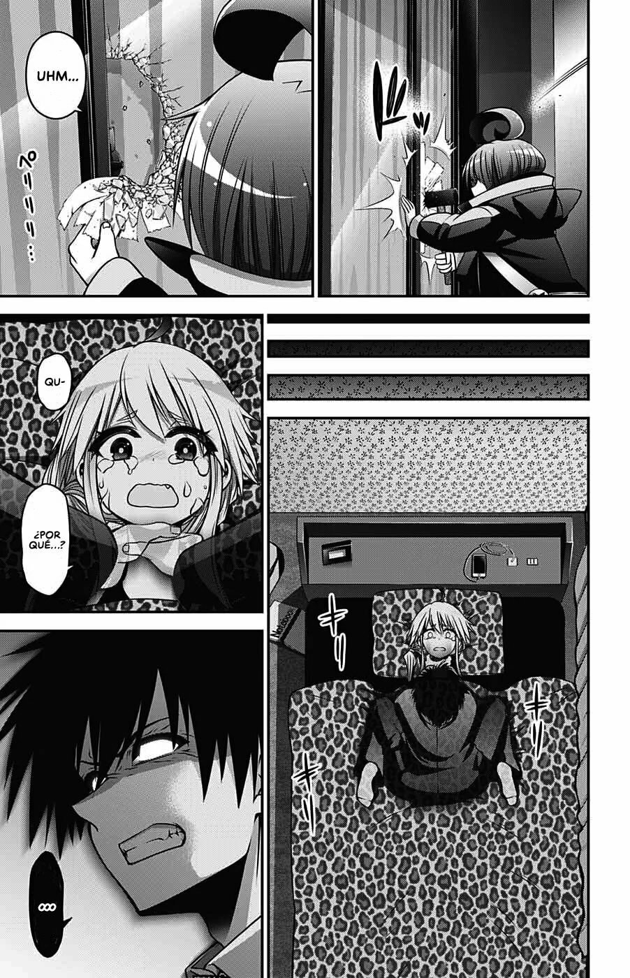 Read Dark Gathering ES Manga Online