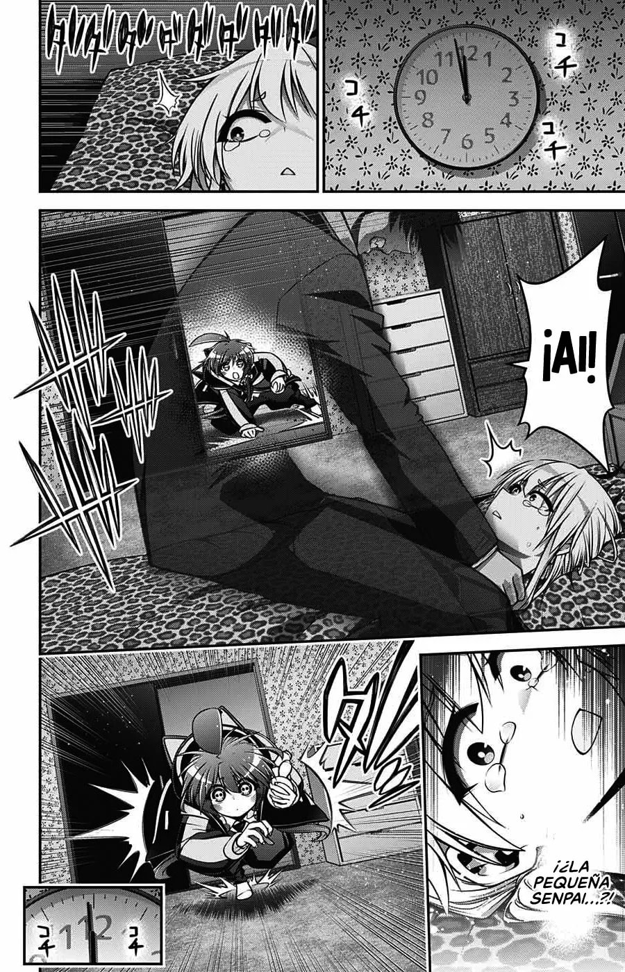 Read Dark Gathering ES Manga Online