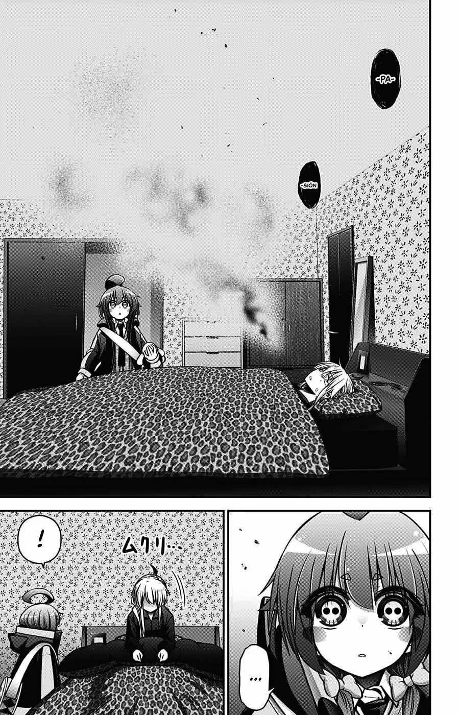 Read Dark Gathering ES Manga Online