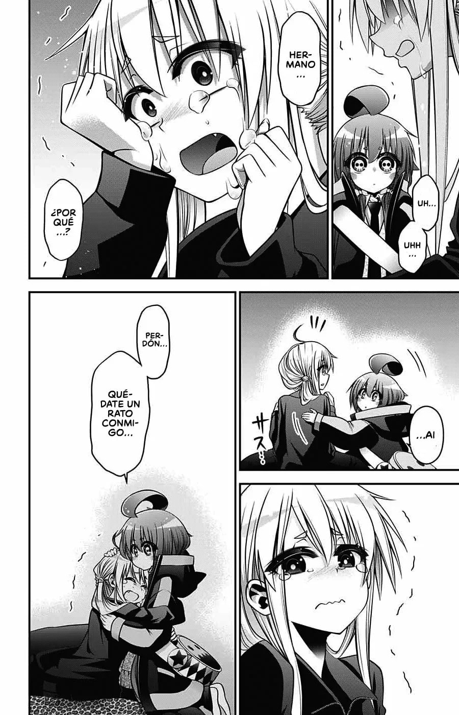 Read Dark Gathering ES Manga Online