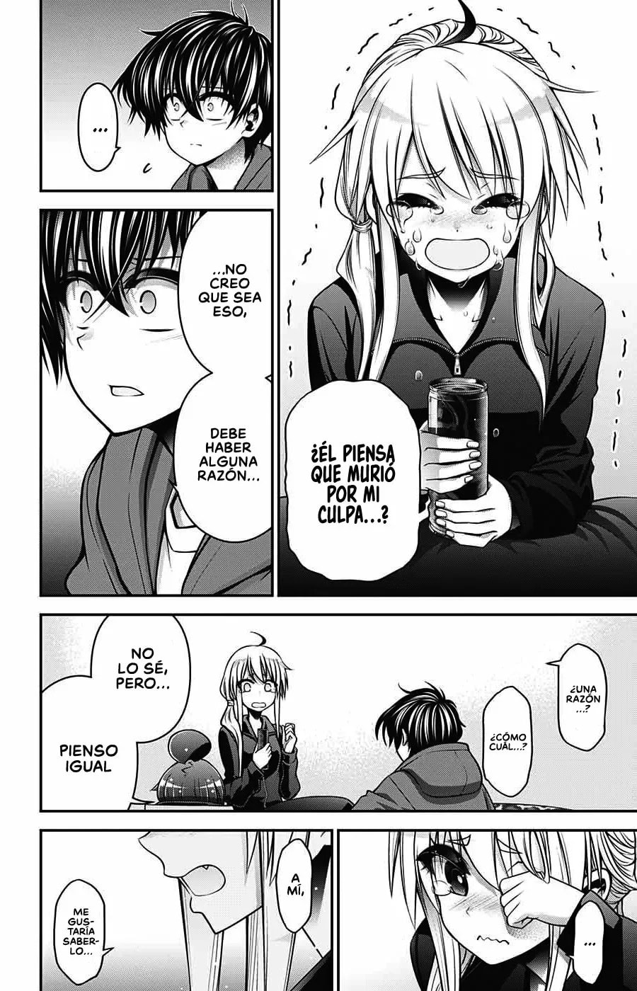 Read Dark Gathering ES Manga Online