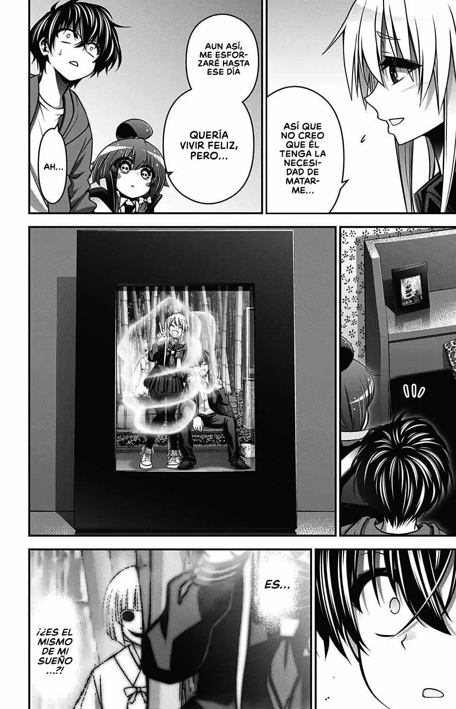 Read Dark Gathering ES Manga Online