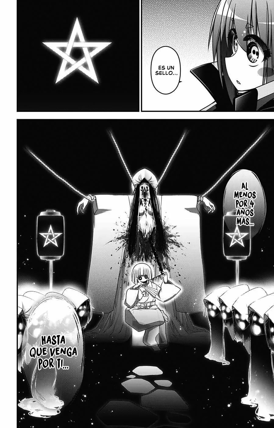 Read Dark Gathering ES Manga Online