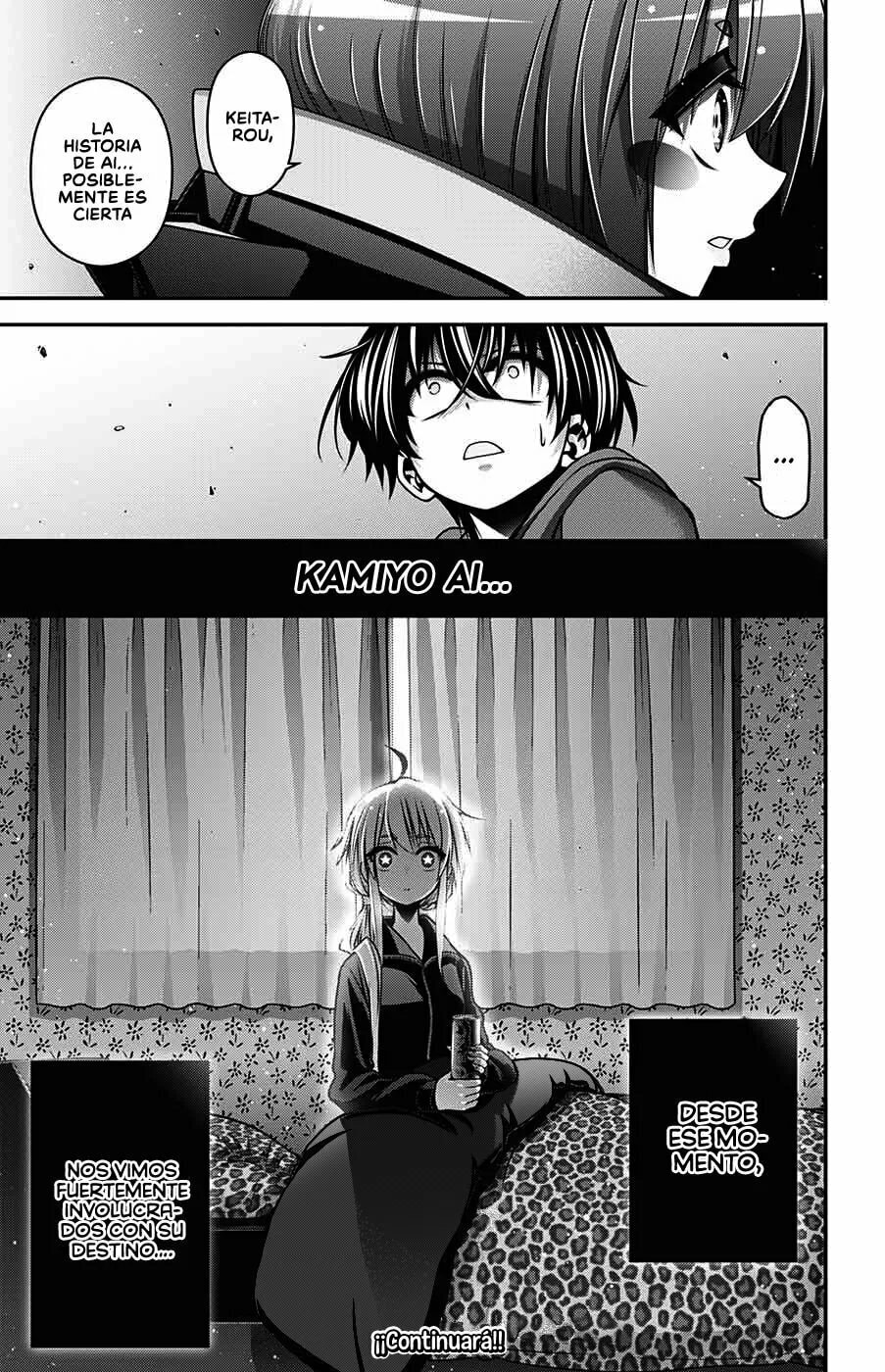 Read Dark Gathering ES Manga Online