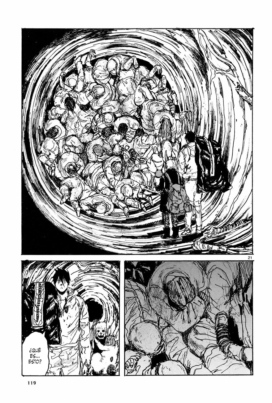 Read Dorohedoro ES Manga Online