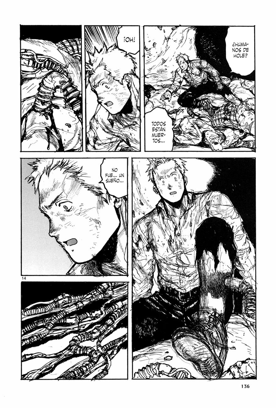 Read Dorohedoro ES Manga Online