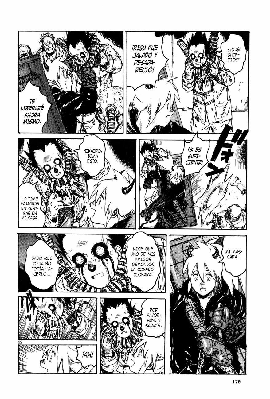Read Dorohedoro ES Manga Online