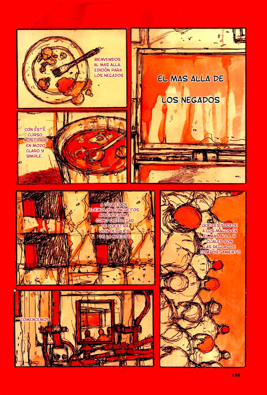 Read Dorohedoro ES Manga Online