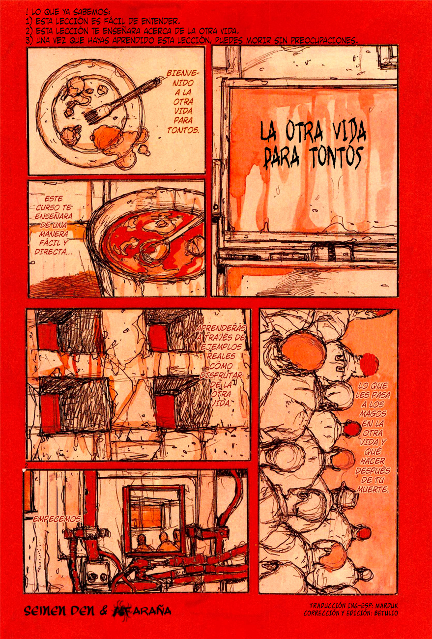 Read Dorohedoro ES Manga Online