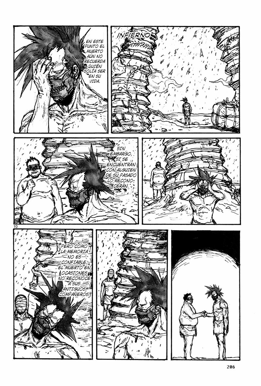 Read Dorohedoro ES Manga Online