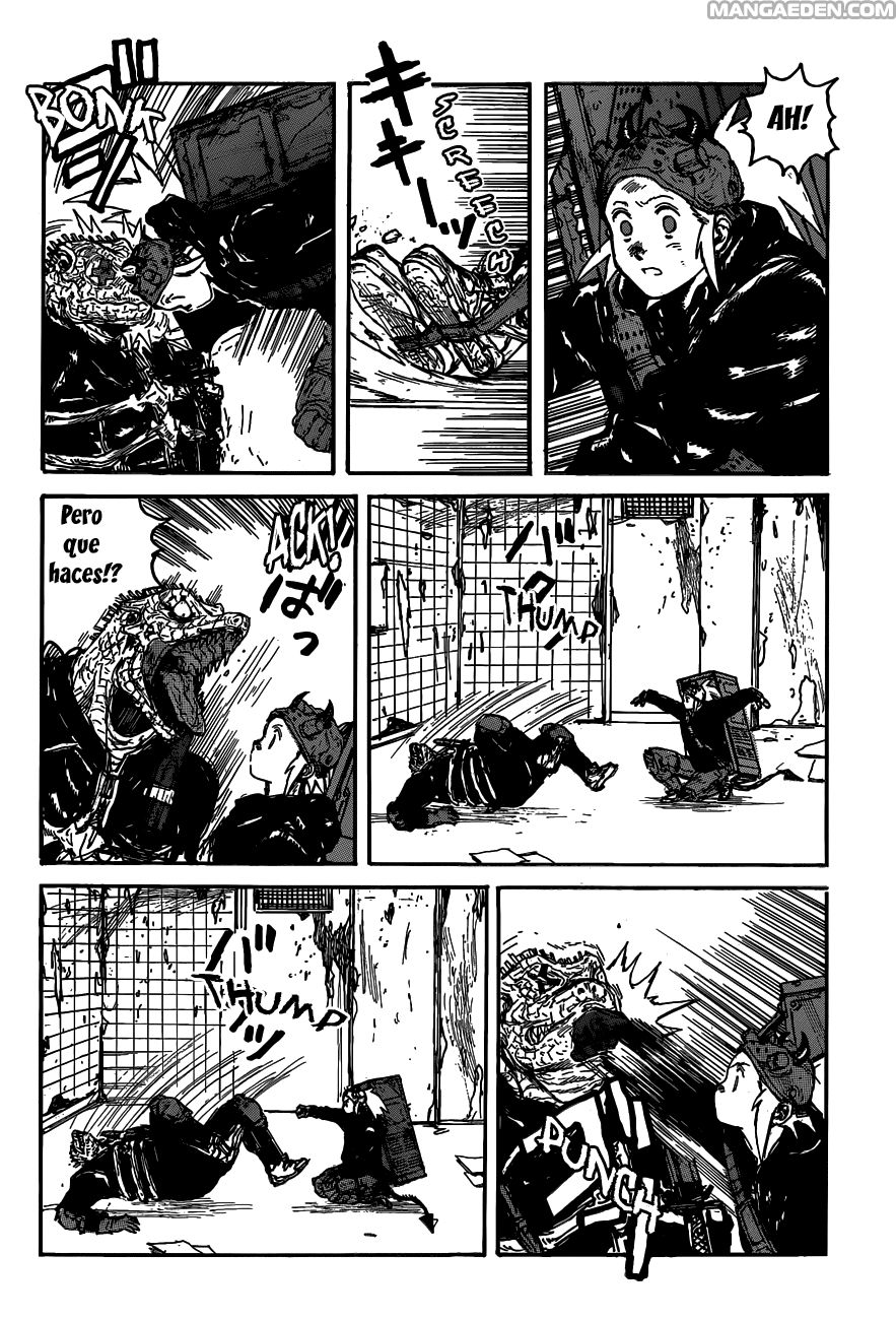 Read Dorohedoro ES Manga Online