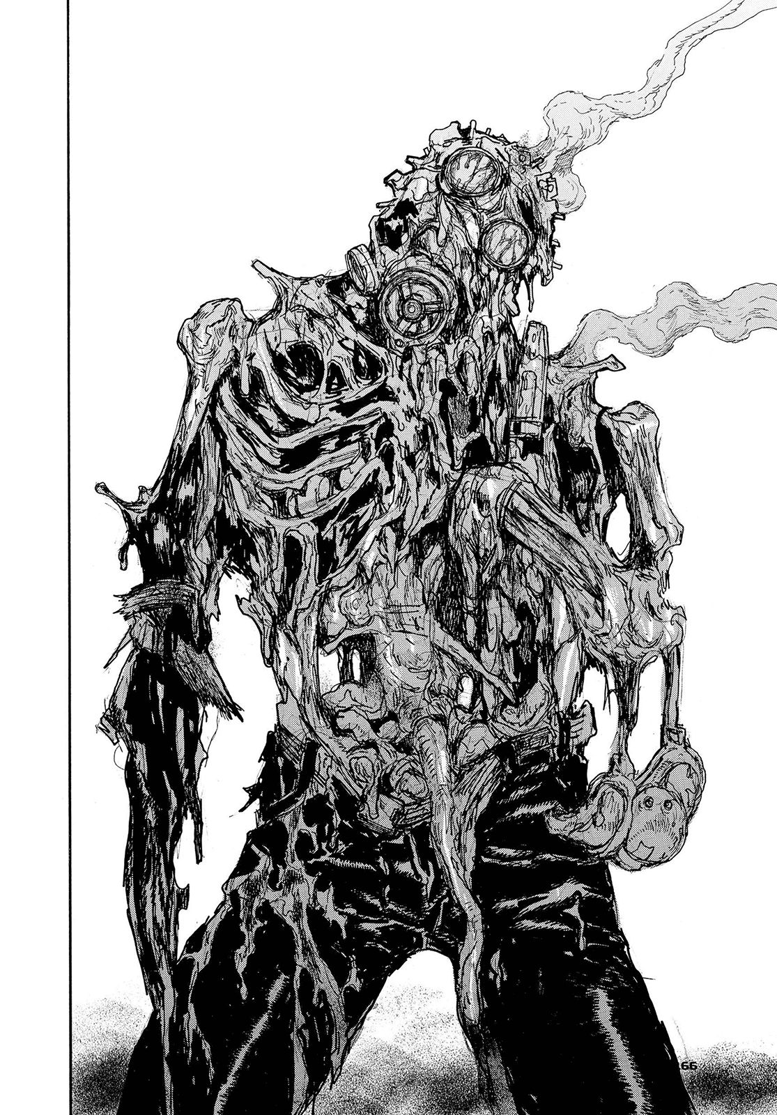 Read Dorohedoro ES Manga Online