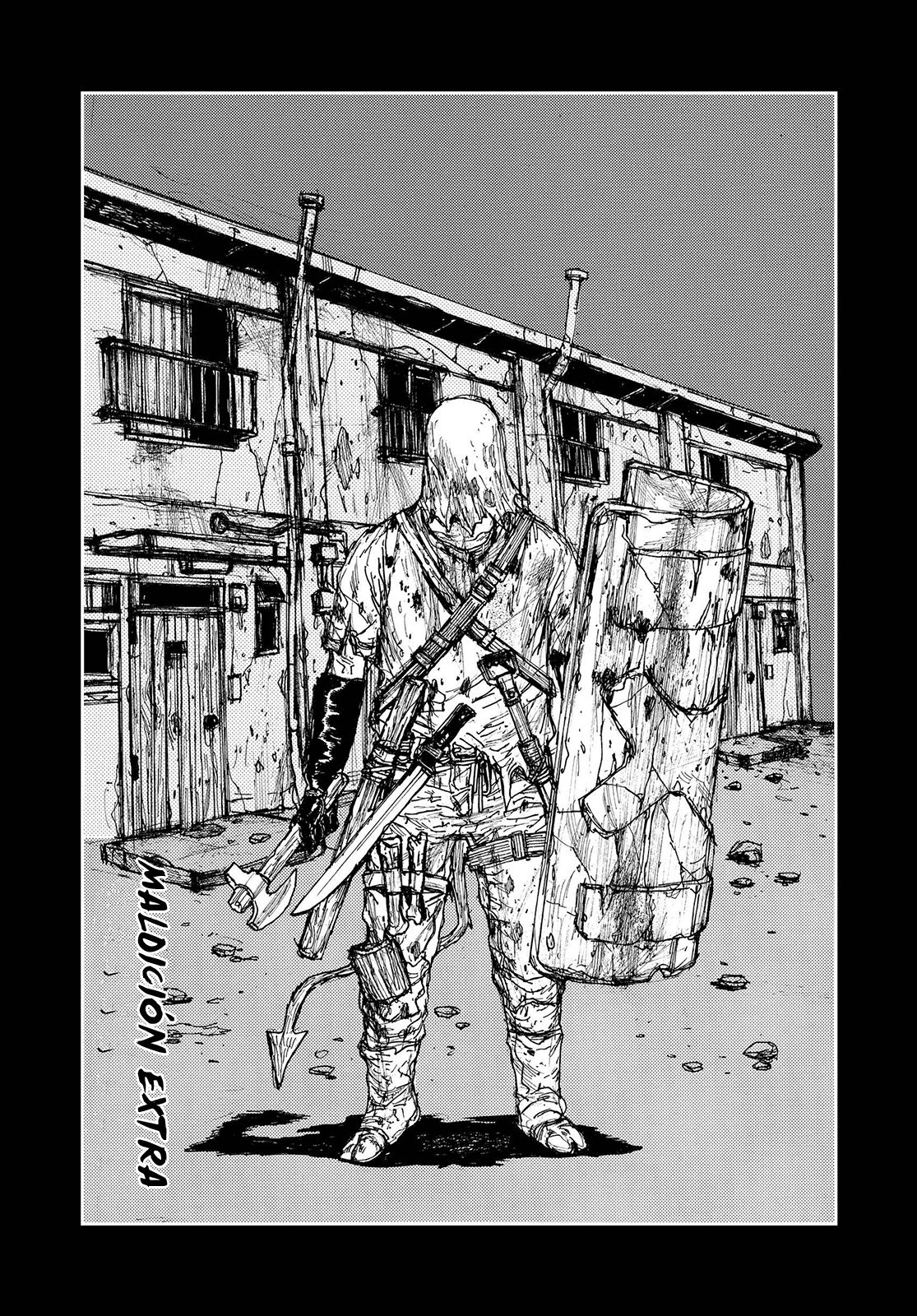 Read Dorohedoro ES Manga Online