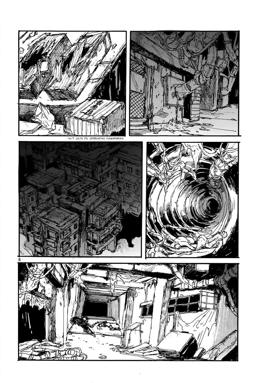 Read Dorohedoro ES Manga Online