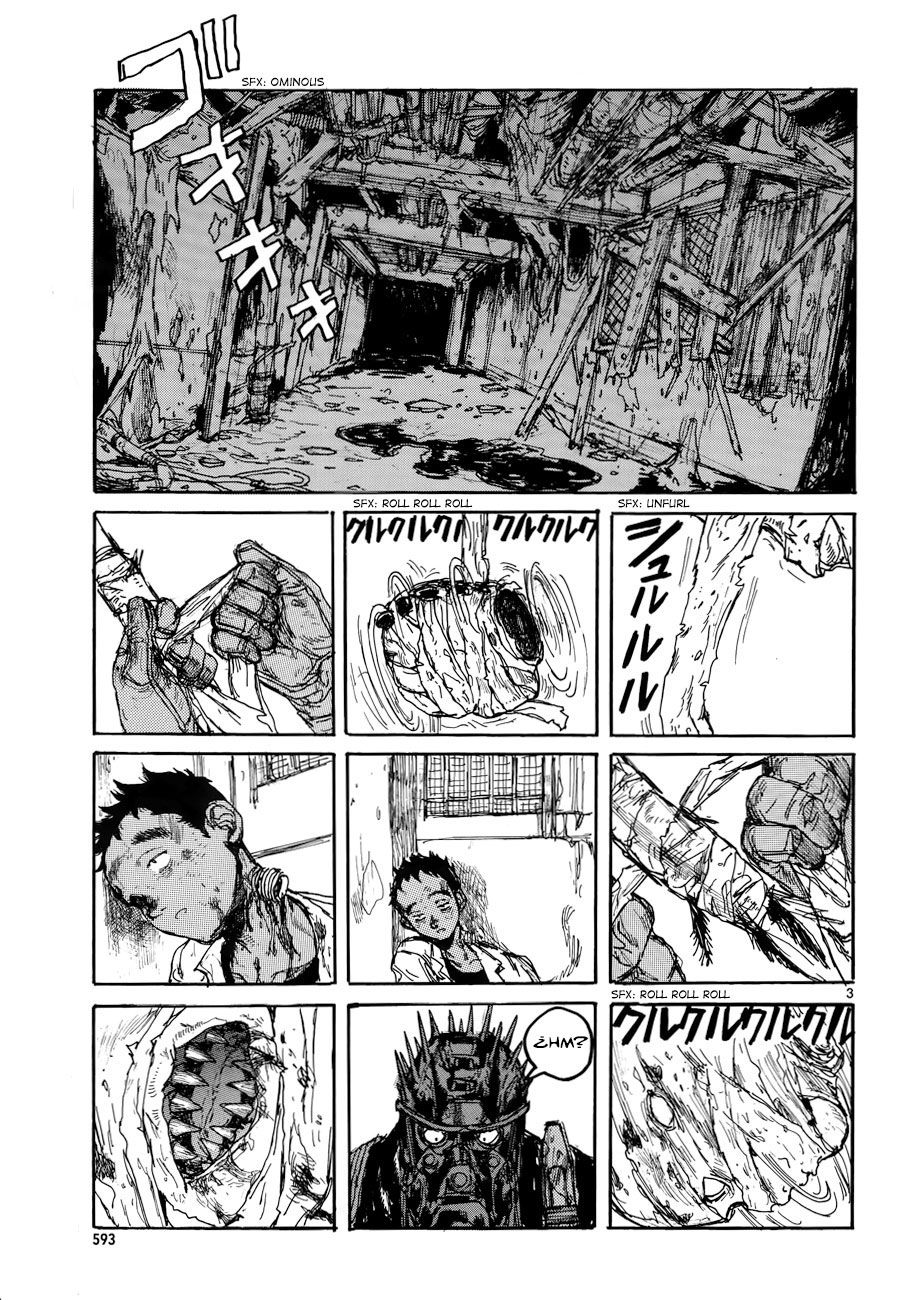 Read Dorohedoro ES Manga Online
