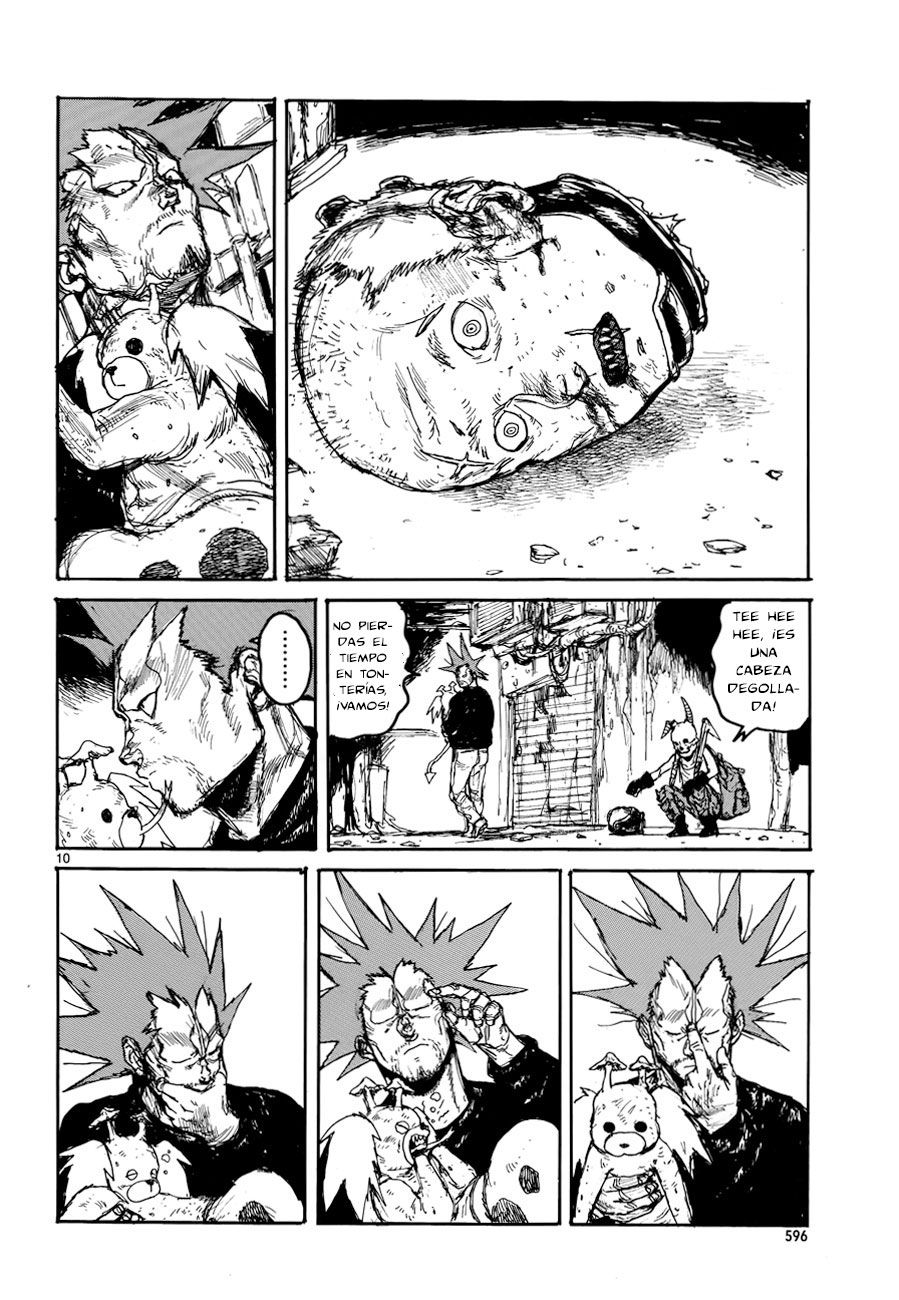 Read Dorohedoro ES Manga Online