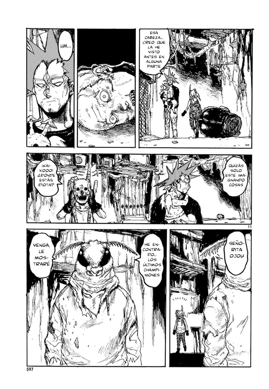 Read Dorohedoro ES Manga Online
