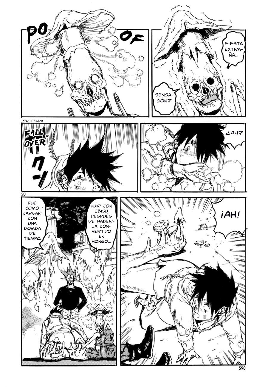 Read Dorohedoro ES Manga Online