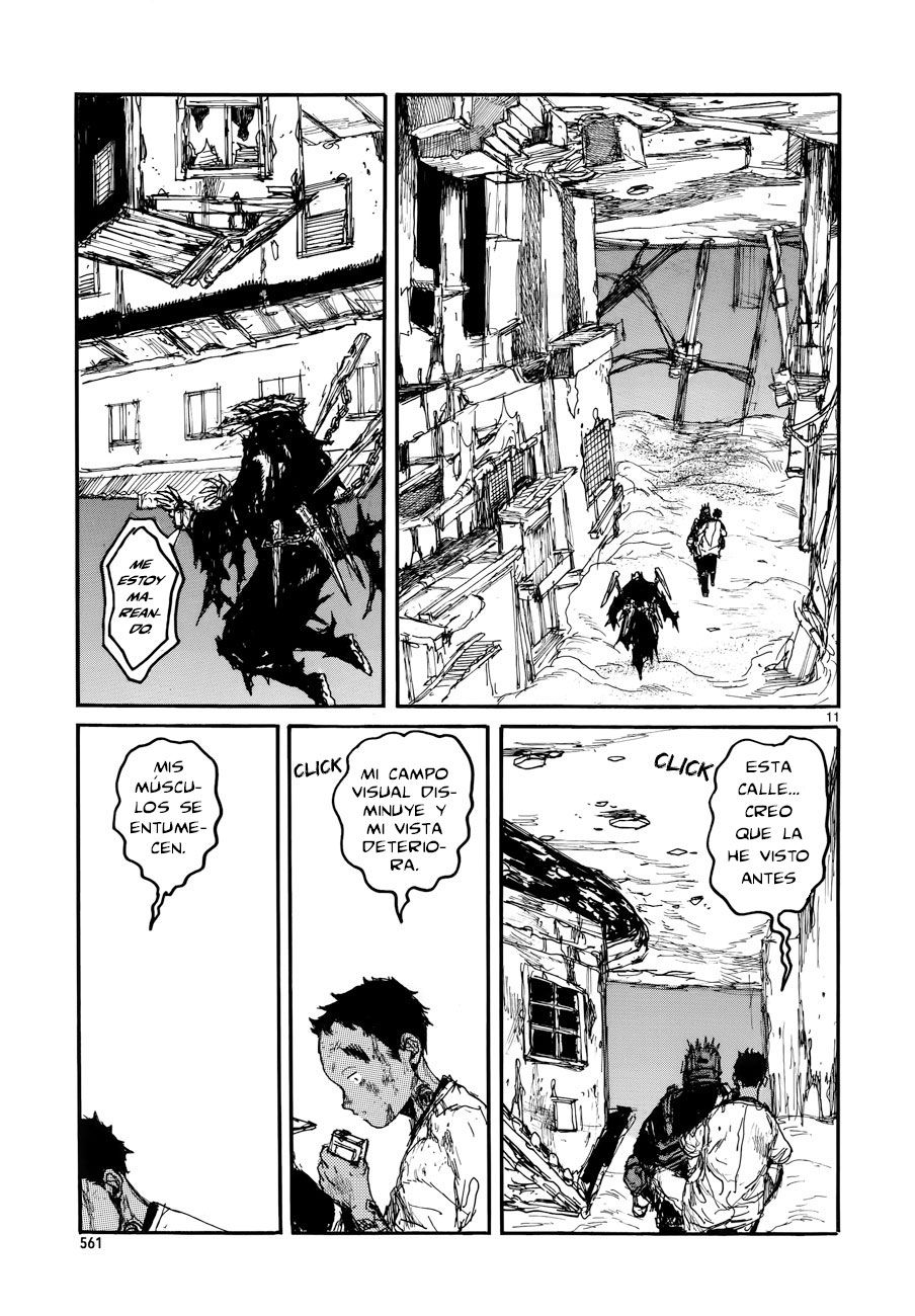 Read Dorohedoro ES Manga Online