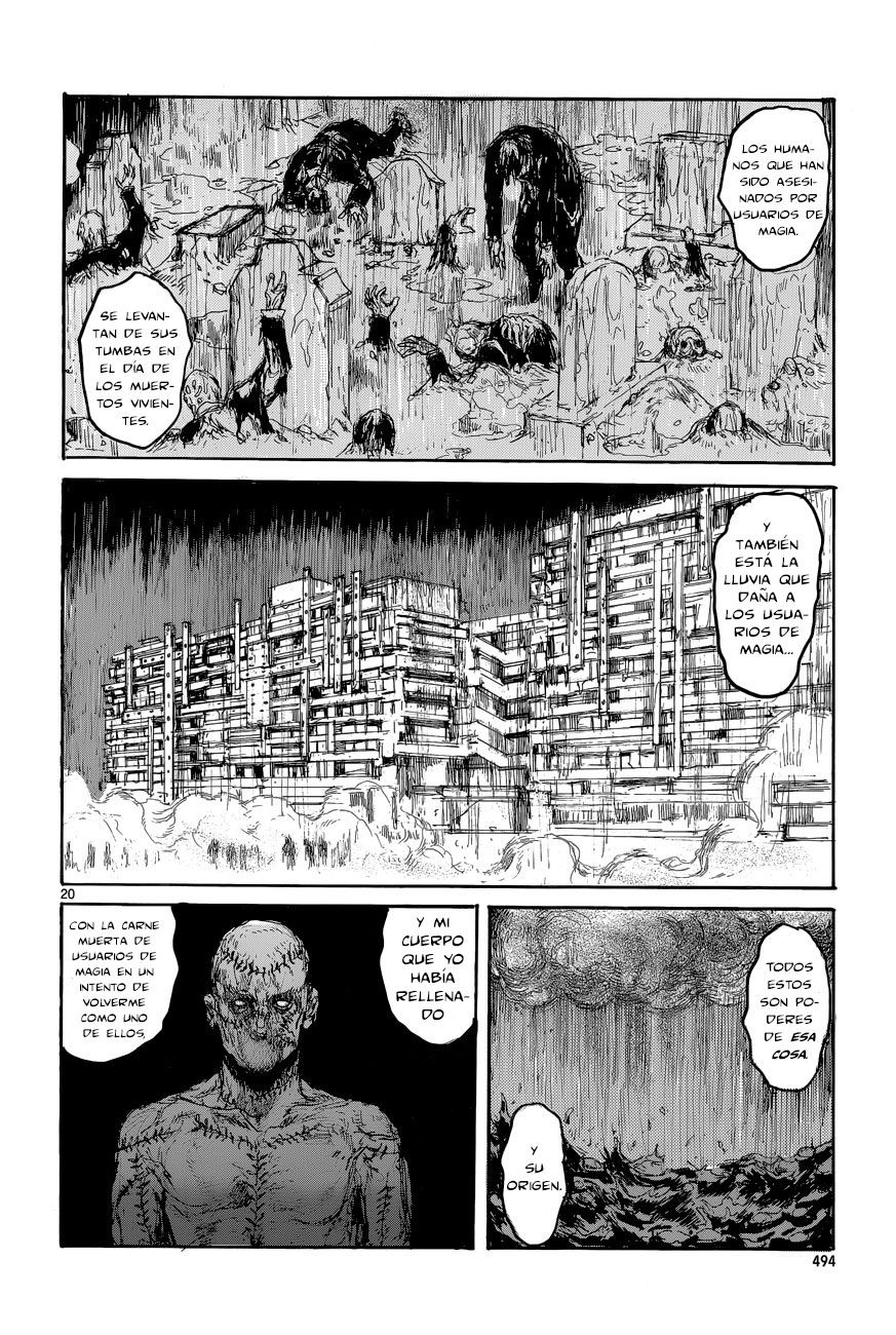 Read Dorohedoro ES Manga Online