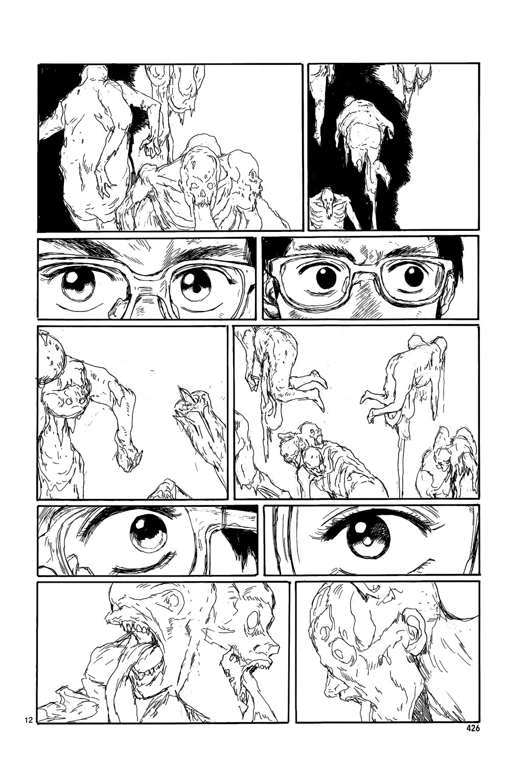 Read Dorohedoro ES Manga Online