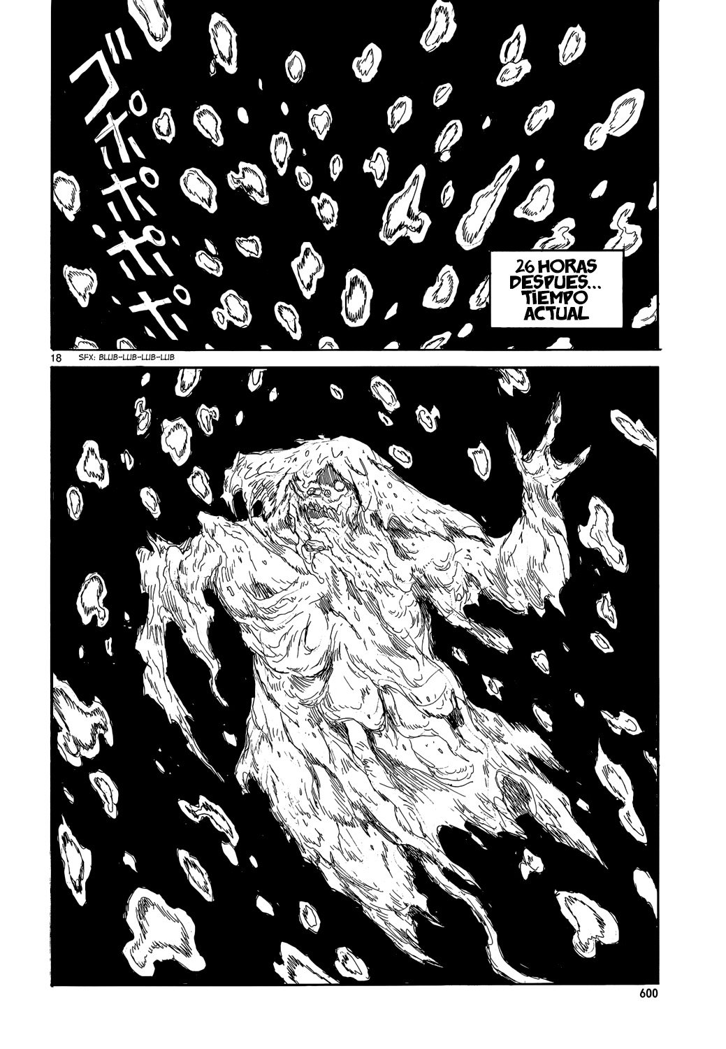 Read Dorohedoro ES Manga Online