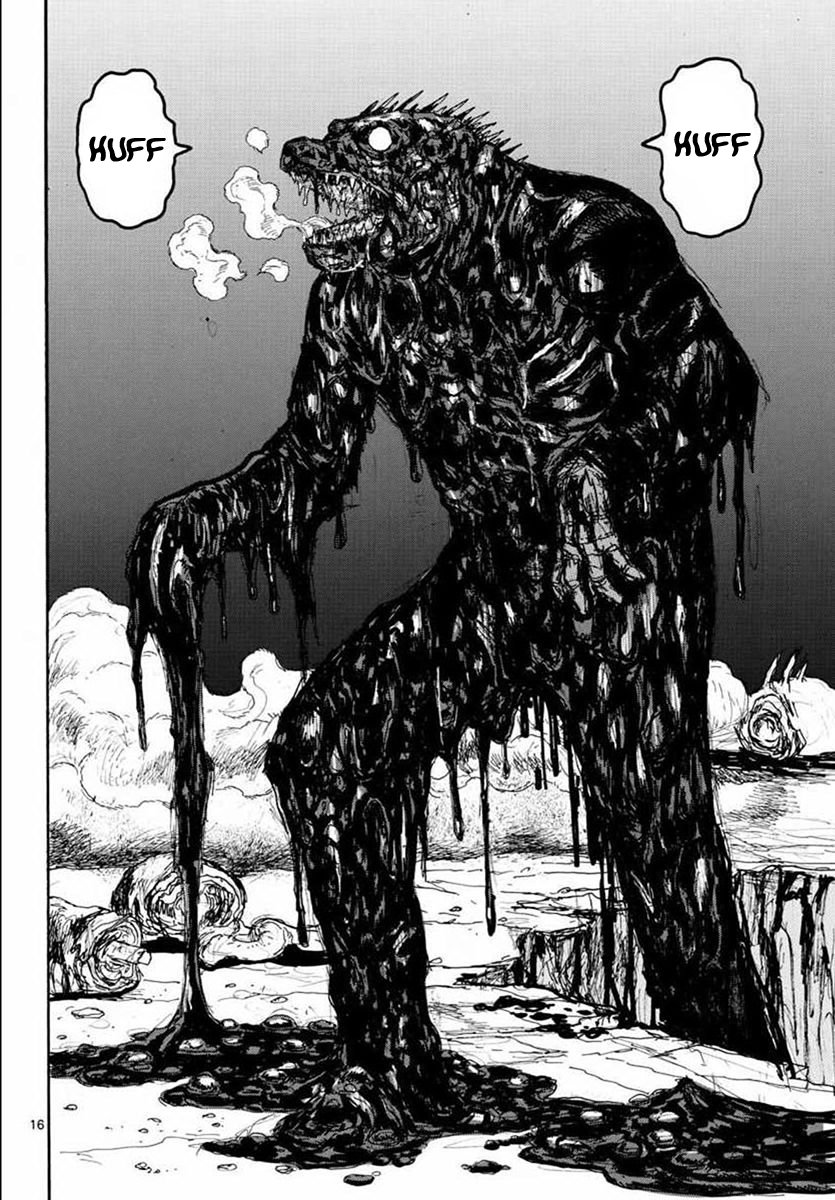 Read Dorohedoro ES Manga Online