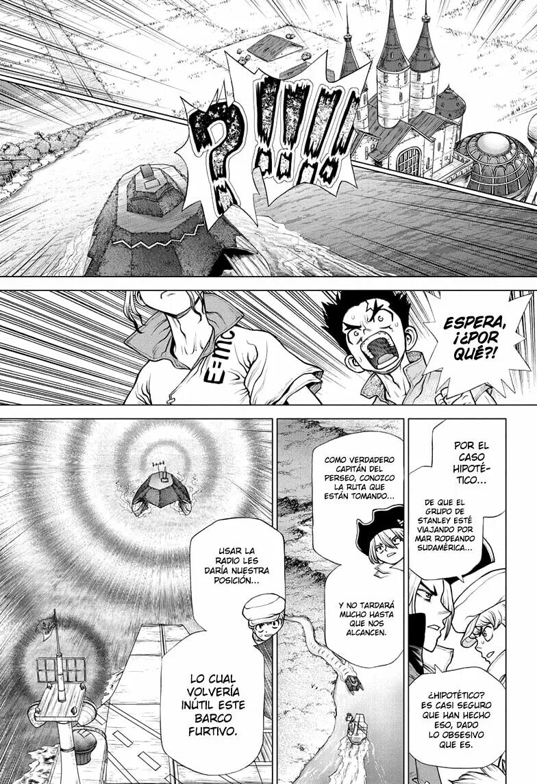 Read Dr. STONE ES Manga Online