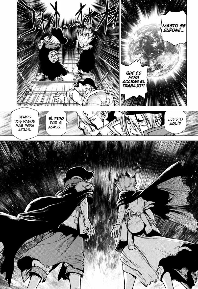 Read Dr. STONE ES Manga Online